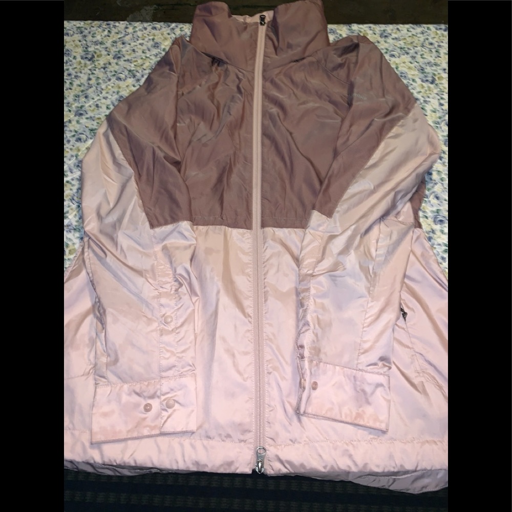Rain Jacket
